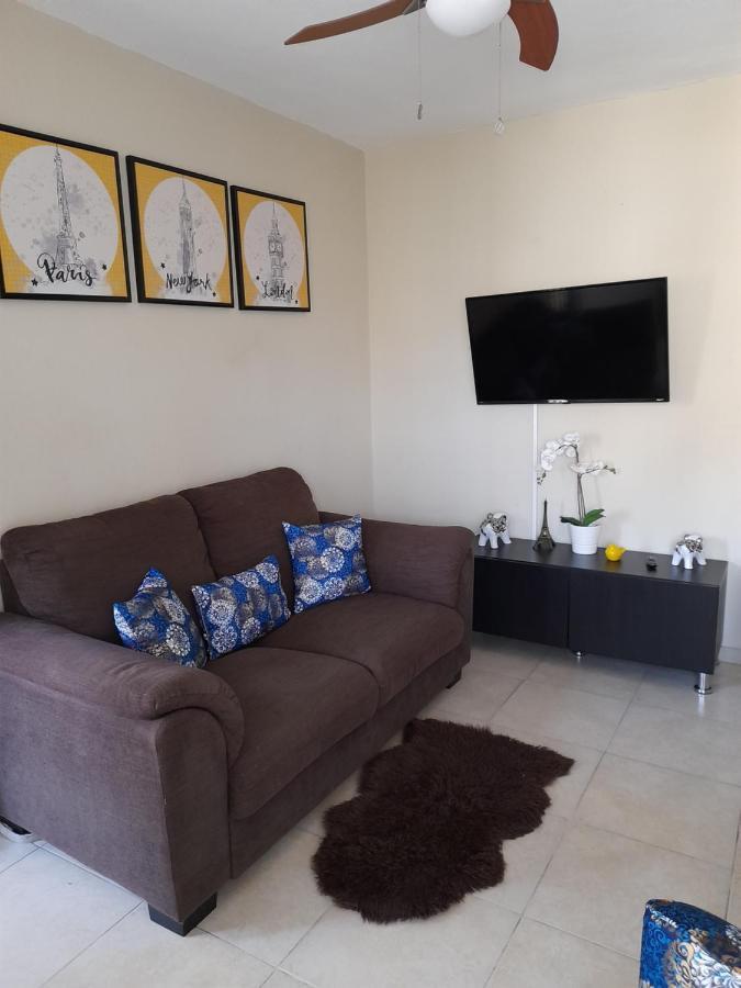 Residencial Palmas De Gurabo Appartement Santiago De Los Caballeros Buitenkant foto