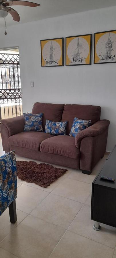 Residencial Palmas De Gurabo Appartement Santiago De Los Caballeros Buitenkant foto