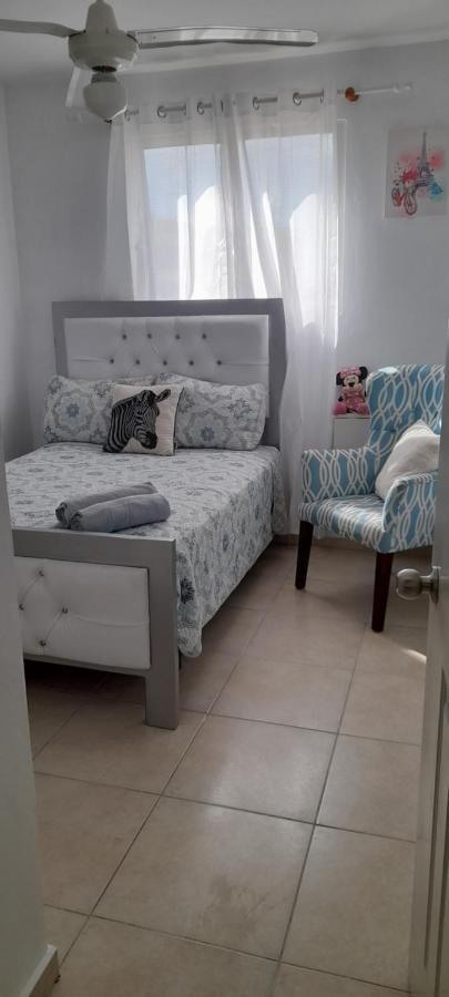 Residencial Palmas De Gurabo Appartement Santiago De Los Caballeros Buitenkant foto