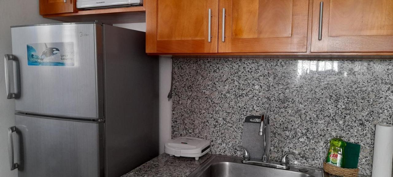 Residencial Palmas De Gurabo Appartement Santiago De Los Caballeros Buitenkant foto