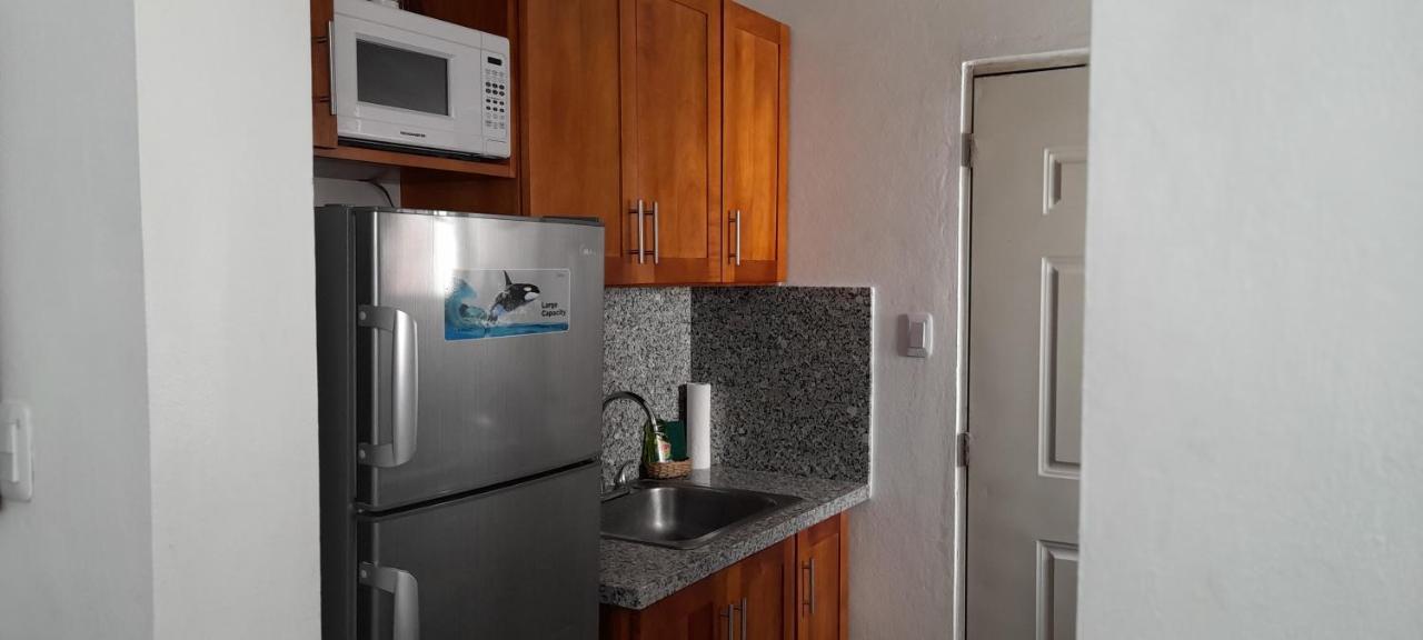 Residencial Palmas De Gurabo Appartement Santiago De Los Caballeros Buitenkant foto