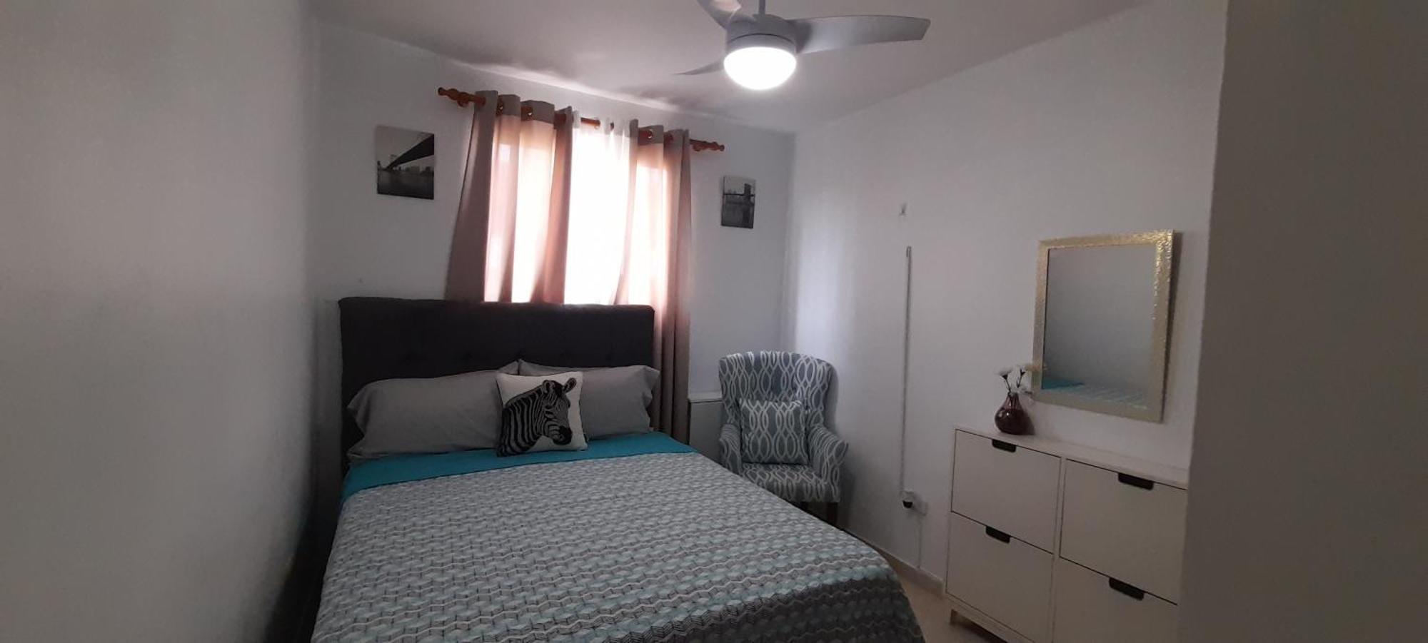 Residencial Palmas De Gurabo Appartement Santiago De Los Caballeros Buitenkant foto